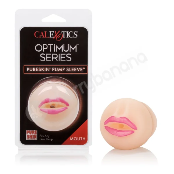 Pure Skin Oral Pump Sleeve