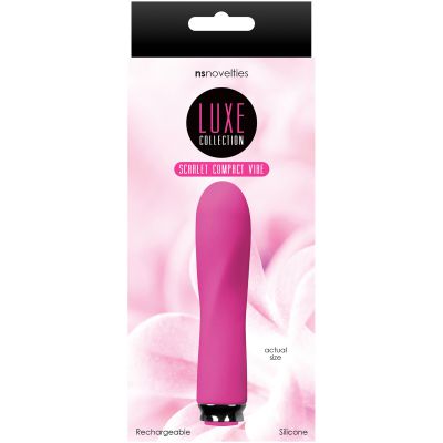 Luxe Collection Scarlet Compact Vibe Pink pink