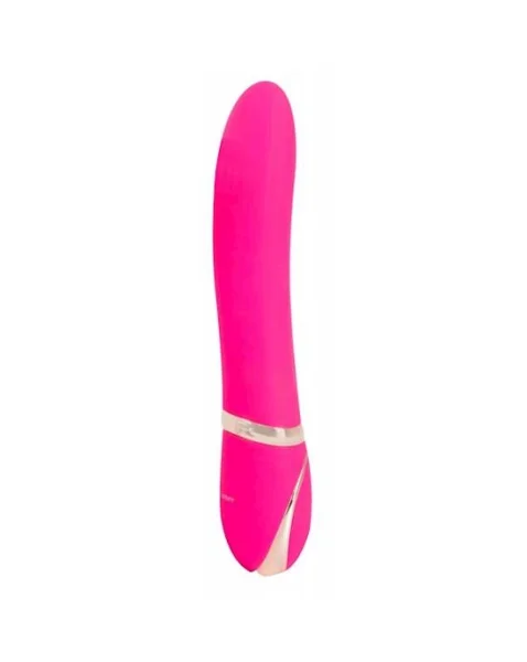 Glam Up Classic Vibrator - Pink