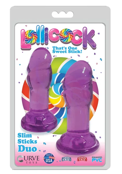 Lollicock Mini Slim Stick Duo — image 4 of 11