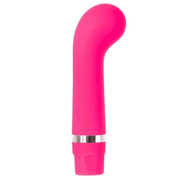 Divine 10 Function Pink Mini GSpot Vibrator - None