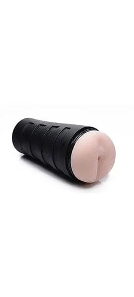 Mistress Britanny Deluxe Ass Stroker - Light