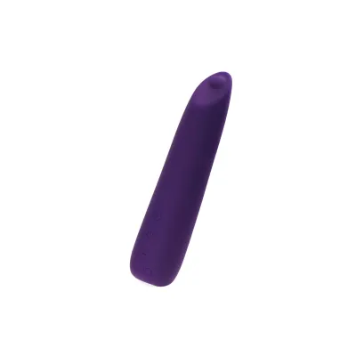 Boom Rechargeable Warming Vibe Deep Purple