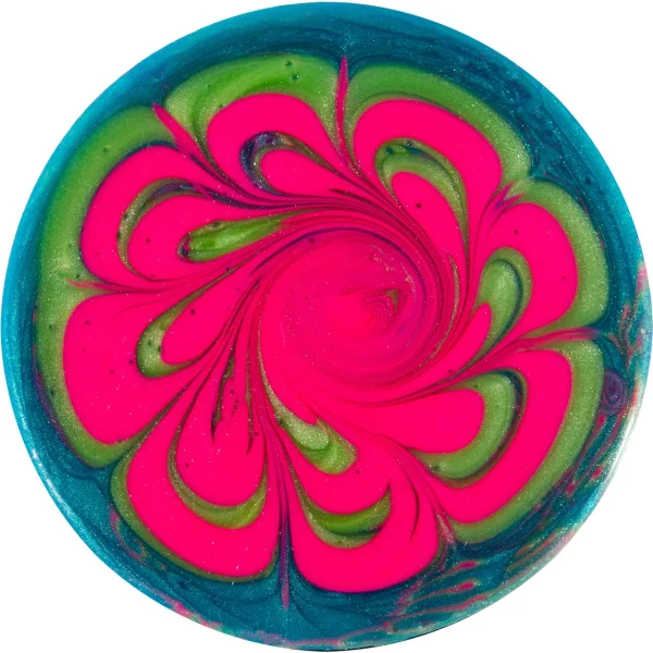 The Lilliput Short 5.25" Silicone Dildo By Uberrime - Trippy Hippie