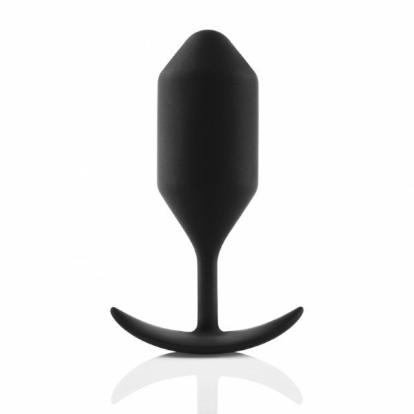 Snug Plug 4 Weighted Butt Plug