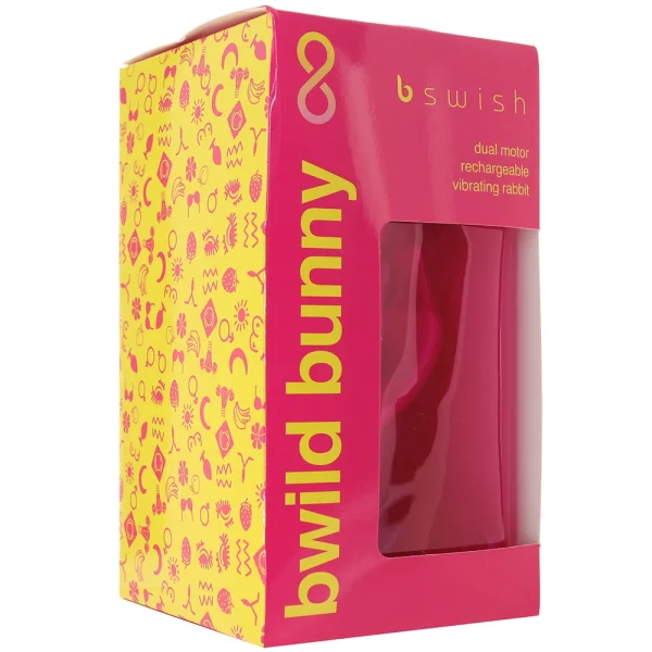 Bwild Bunny Infinite Limited Edition Rabbit Vibe