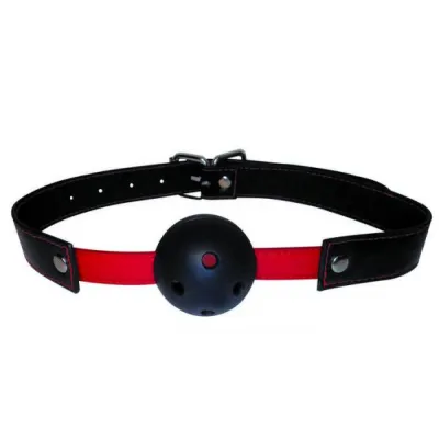 Breathable Ball Gag Manbound