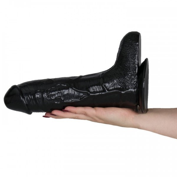 The Initiator Monster Dildo – 10 Inch