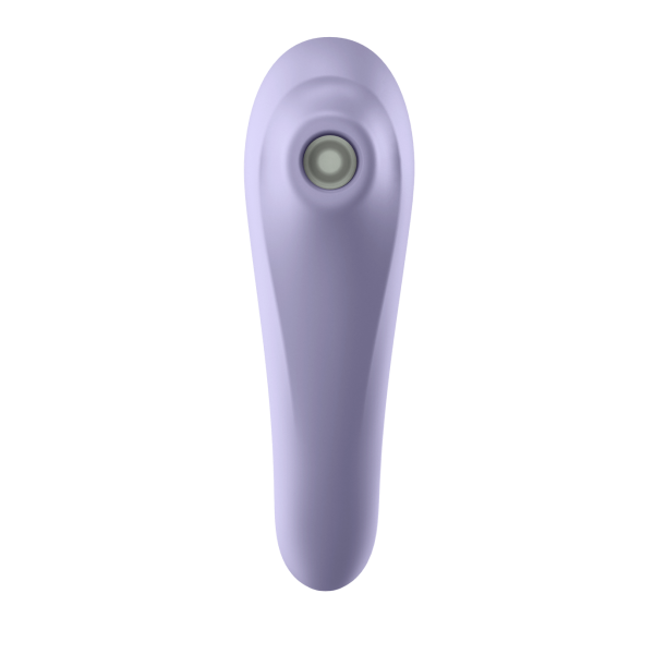 Satisfyer Dual Pleasure - Purple