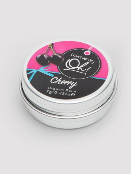 Lovehoney Oh! Cherry Orgasm Balm 7g