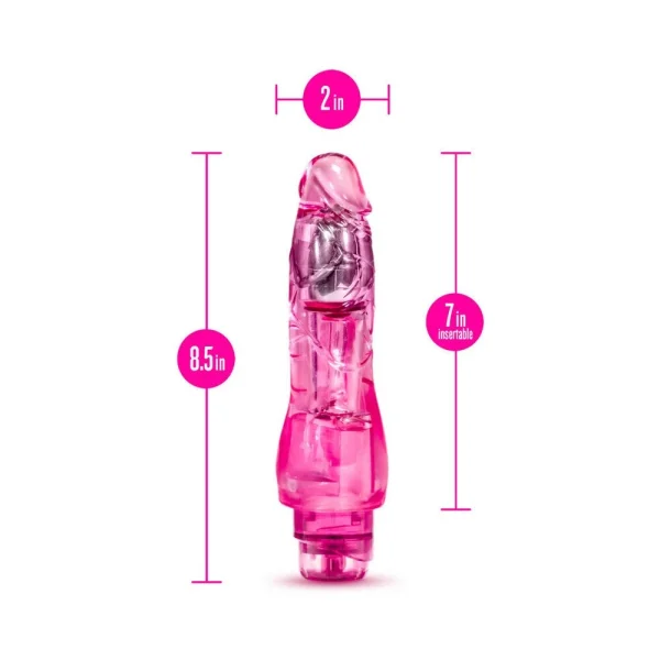 Fantasy Vibrator 8.5 inches