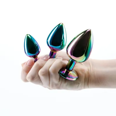Rear Assets Trainer Kit Multicolor Rainbow