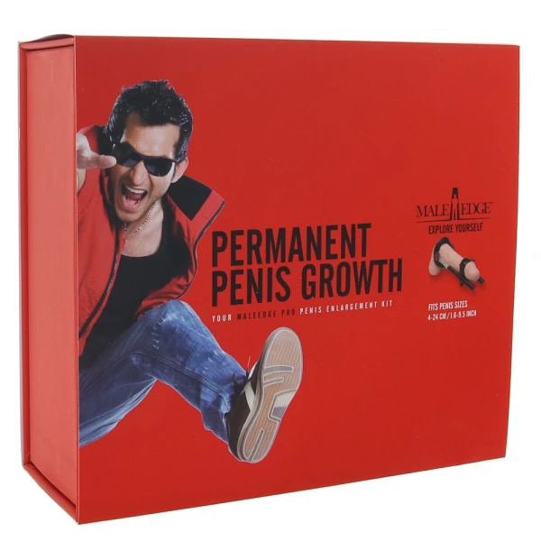 Male Edge Penis Enlarger Pro Kit
