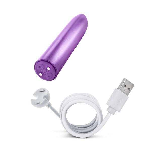 Blush Novelties Exposed Nocturnal Lipstick Bullet Vibrator