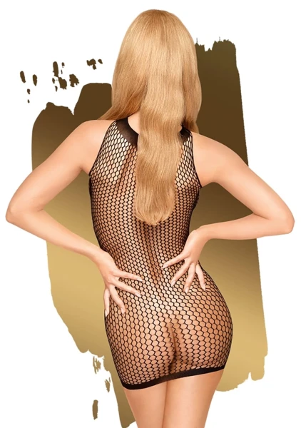 Swirl Tube Dress