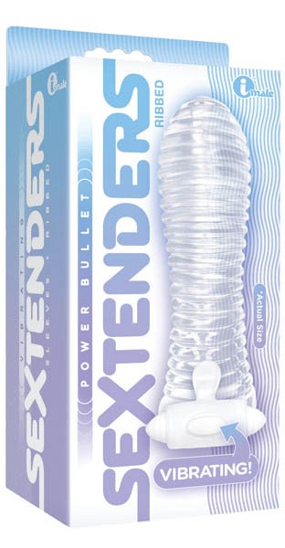 5'' Vibrating Penis Sleeve — image 6 of 6