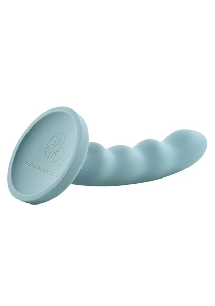 Sportsheets Sage 8” Silicone Dildo Green