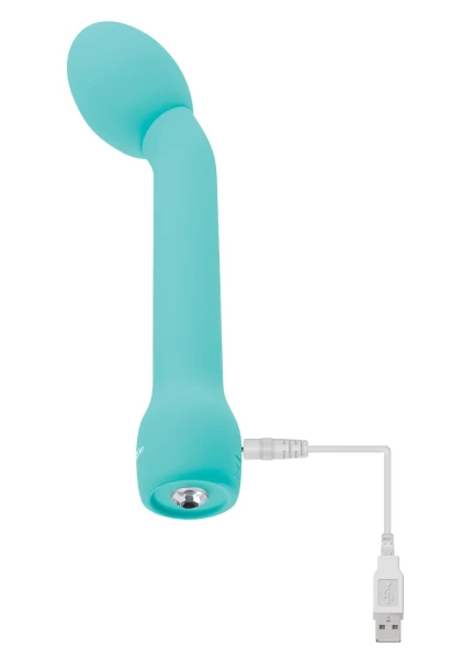 Adam and Eve's Rechargeable Silicone G-Gasm Delight