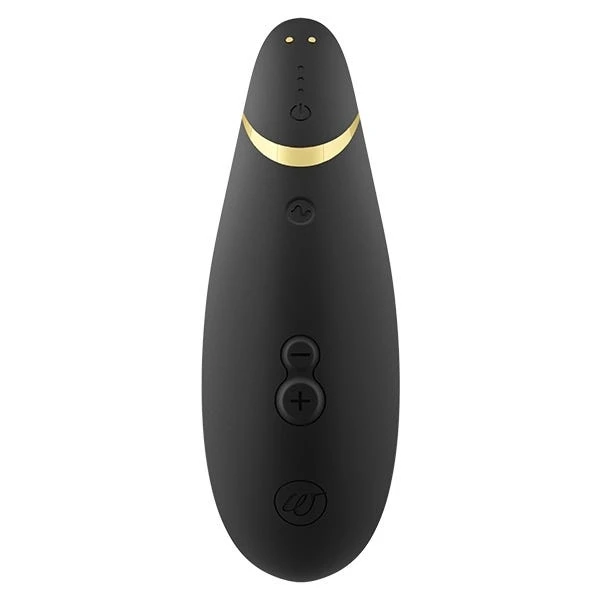 Womanizer Premium 2 Air Pulse Clitoral Stimulator