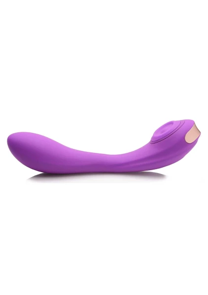 Pose Plus 10X Pulsing Bendable Silicone Vibrator — image 10 of 13