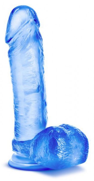 Blush Novelties B Yours Sweet 'n Hard 2 Suction Cup 6.25"