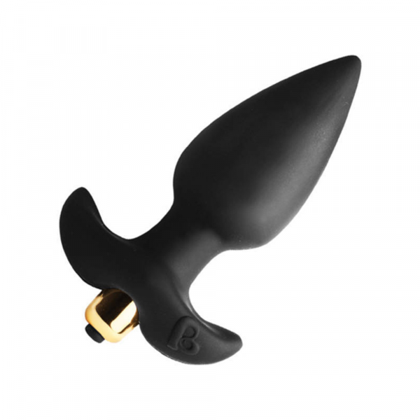 Rocks Off Butt Throb Black