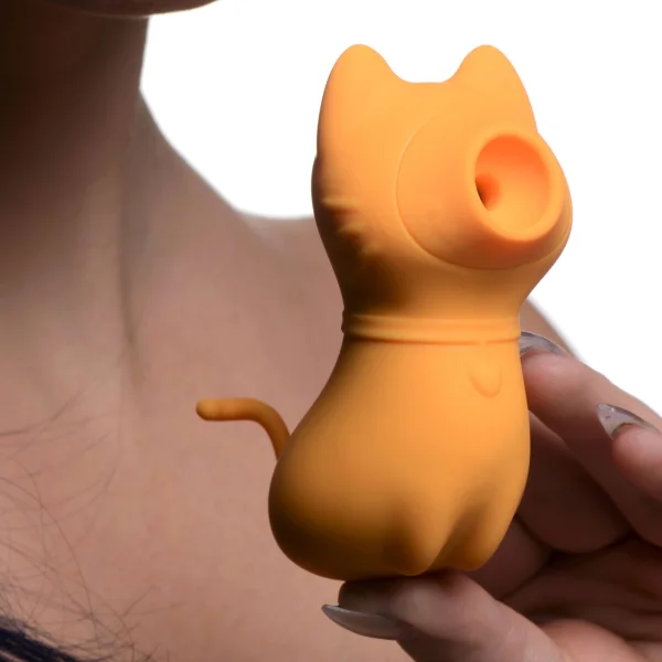 inmi Sucky Kitty Clitoral Stimulator