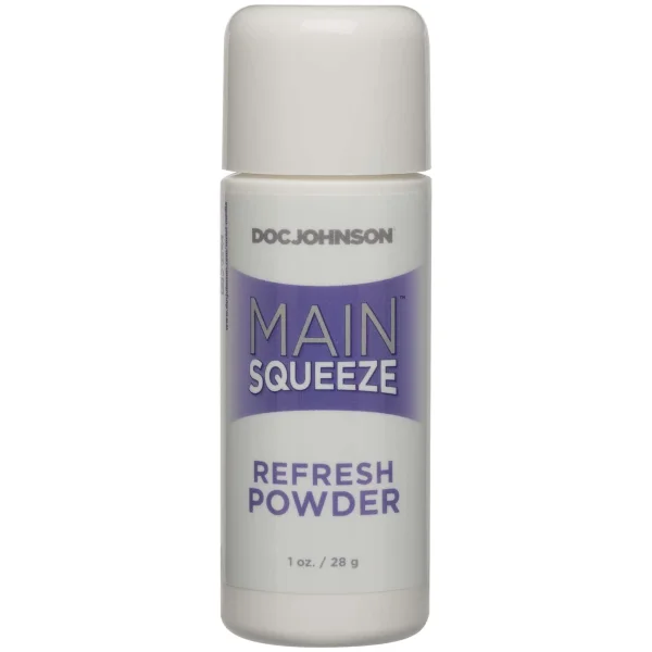 Main Squeeze - Refresh Powder  - 1 Oz