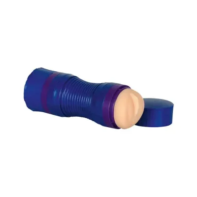 Twins To Go Flesh 9 Inch