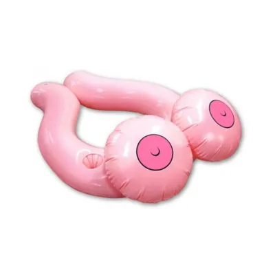 Boobie Inflatable Floater 3 Ft