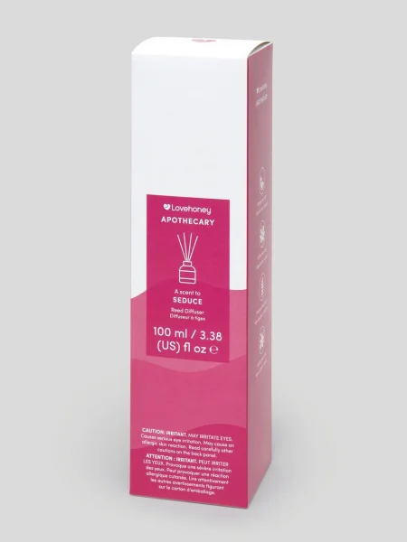 Lovehoney Apothecary Seduce Diffuser 3.4 fl oz