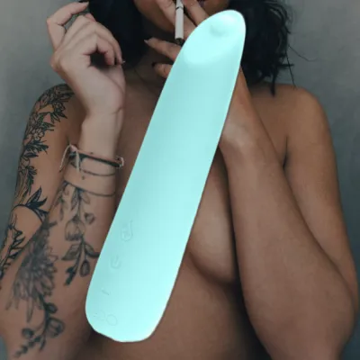 VeDO Boom Ultra Bullet Vibe Turquoise
