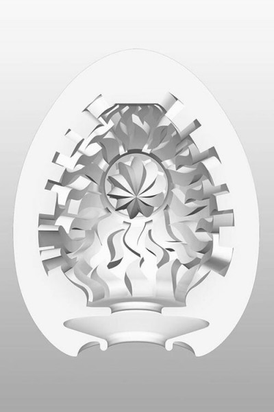 Tenga Egg Pride Edition Masturbator (Shiny)