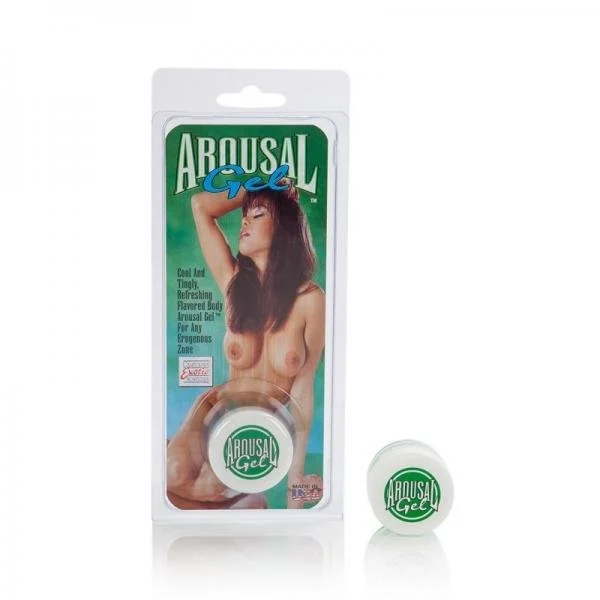 Arousal Gel Mint Flavored .25 ounce — image 6 of 6