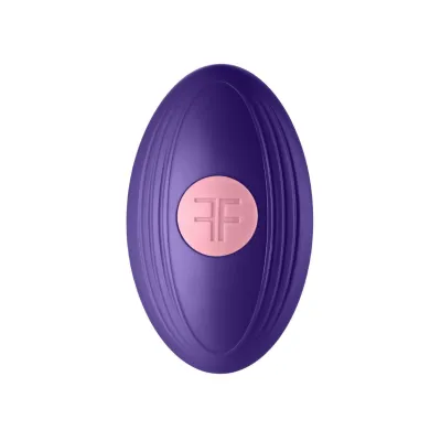 Versa Bullet With Remote Dark Purple