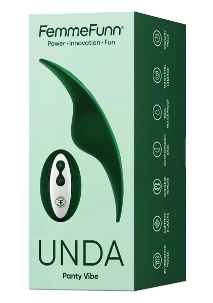 Unda Panty Vibrator — image 7 of 25
