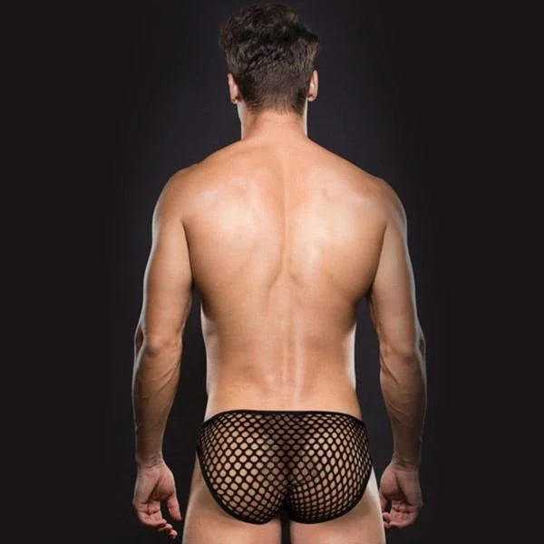 Envy Fishnet Bikini