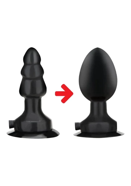 Ram anal balloon pump