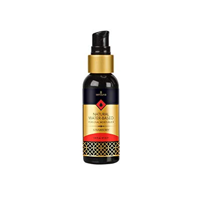 Sensuva Natural Water Based Personal Moisturizer 2 fl oz