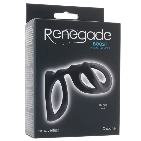 Renegade - Boost