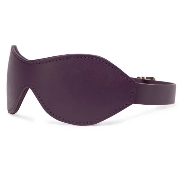 FIFTY SHADES FREED CHERISHED COLLECTION LEATHER BLINDFOLD