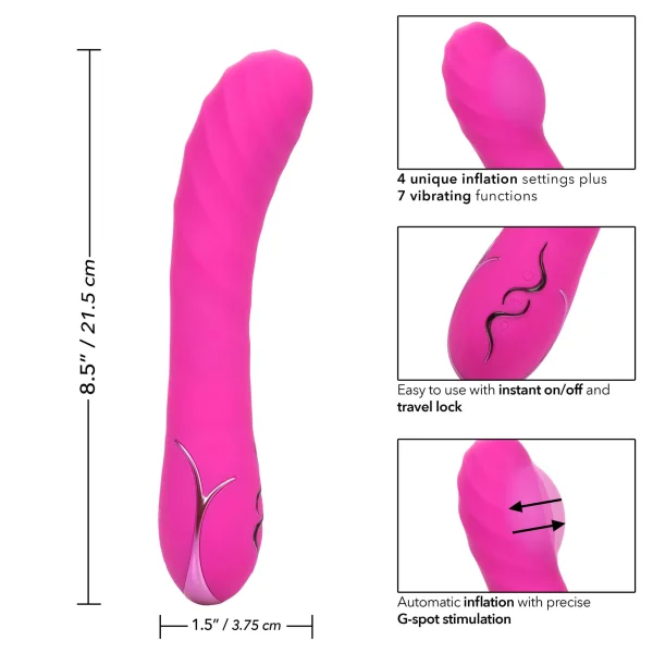 Insatiable G Inflatable G-Flutter