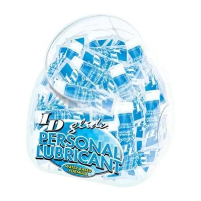 ID Glide 72 Piece Bowl 12ml Tubes