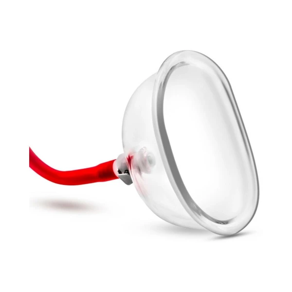 Temptasia Vulva Cup - Clear