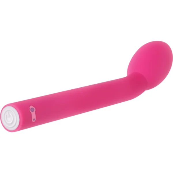 Power G Rechargeable Waterproof G-Spot Vibrator By Evolved Novelties