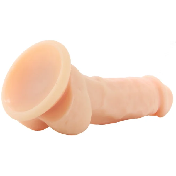 Colours Pleasures Thick 5" Silicone Dildo