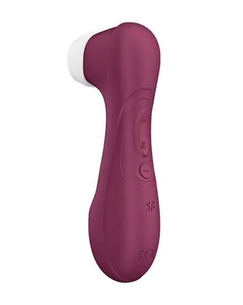 Satisfyer Pro 2 Generation 3 Connect App Compatible