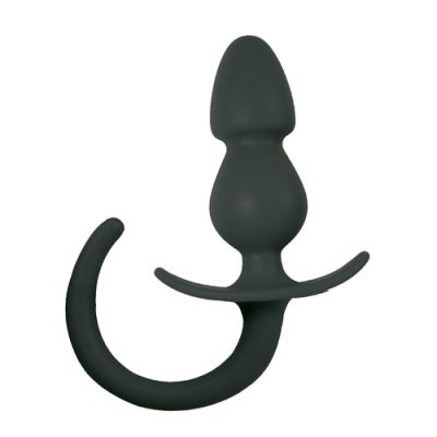 Ass blaster anal tail 2