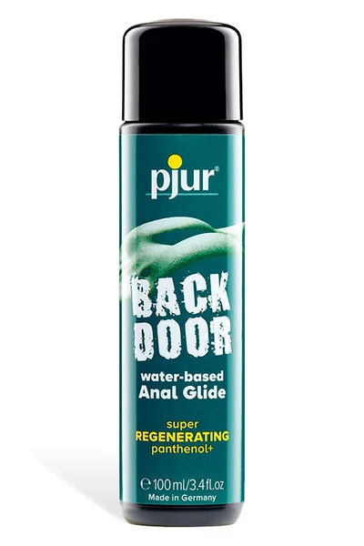 Pjur Water-Based Anal Lubricant With Regenerating Panthenol (100ml) — image 2 of 2