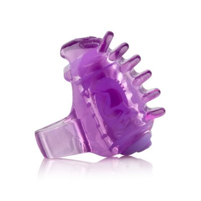 Screaming O FingO Tips Textured Fingertip 1 4 Vibrator